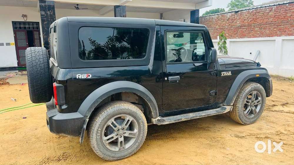 Mahindra Thar 1.5 Ax (o) Hard Top Diesel Mt Rwd, 2025, Diesel