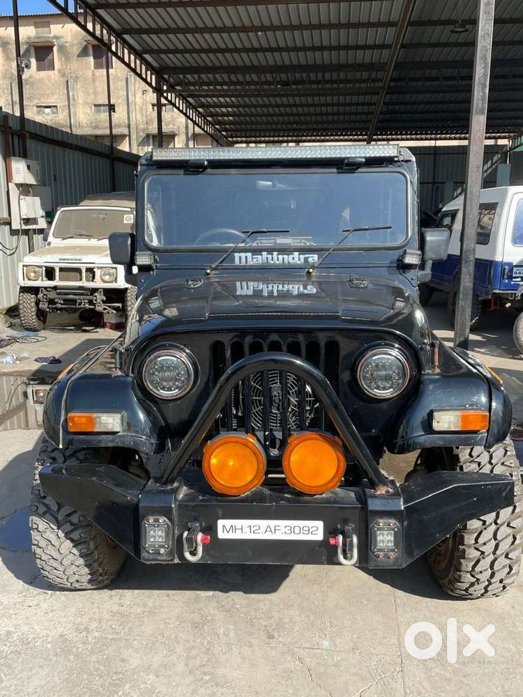Mahindra Modified Jeep