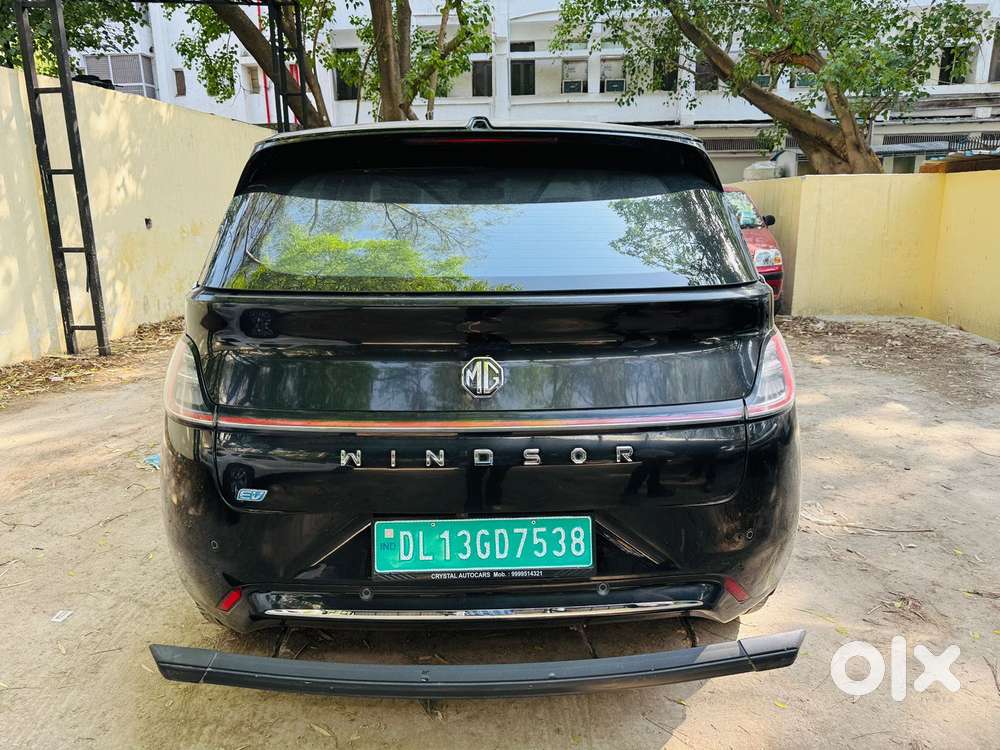 Mg Windsor Ev Exclusive, 2024, Electric