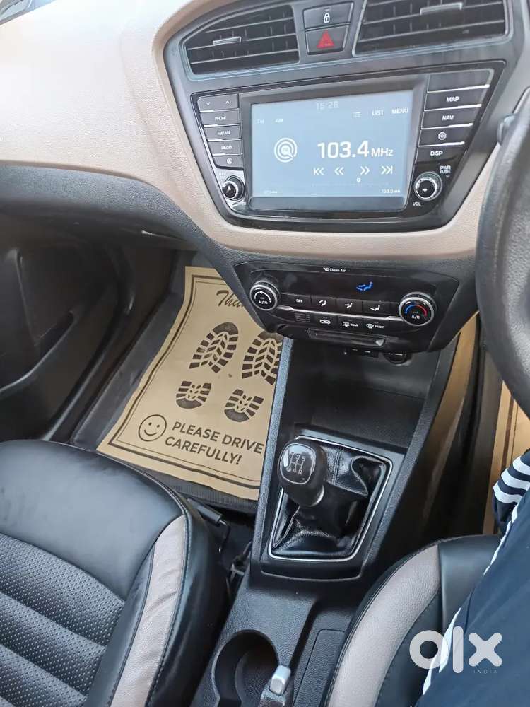 Hyundai I20 2017