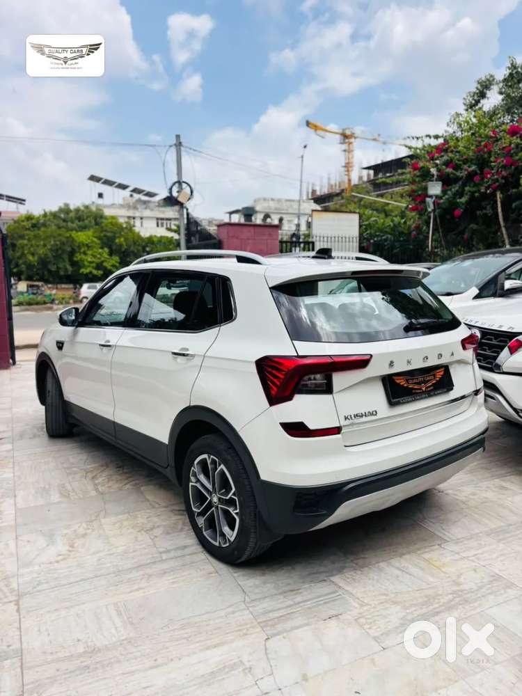 Skoda Kushaq Style 1.0l Tsi At, 2022, Petrol