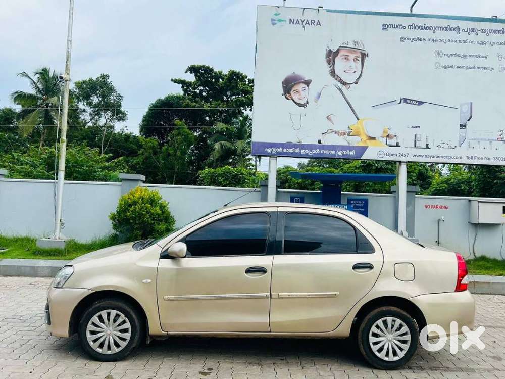 Toyota Etios Gd, 2012, Diesel