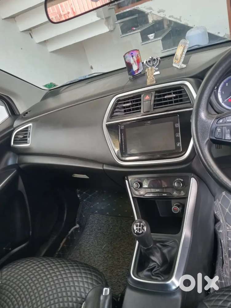 Maruti Suzuki S-cross 2018 Diesel 96000 Km Driven