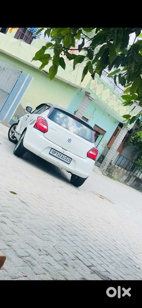 Swift Vxi Petrol 2019