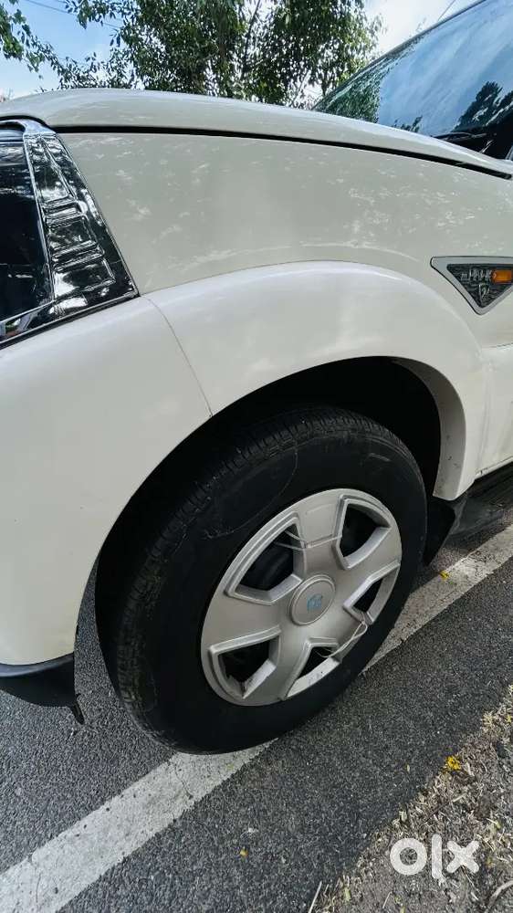 Mahindra Scorpio 2017 Diesel 100000 Km Driven