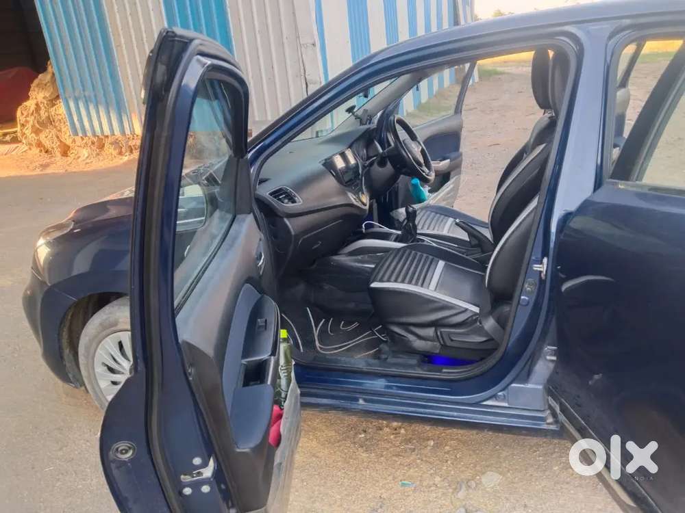 Maruti Suzuki Baleno 2021 Petrol 40000 Km Driven