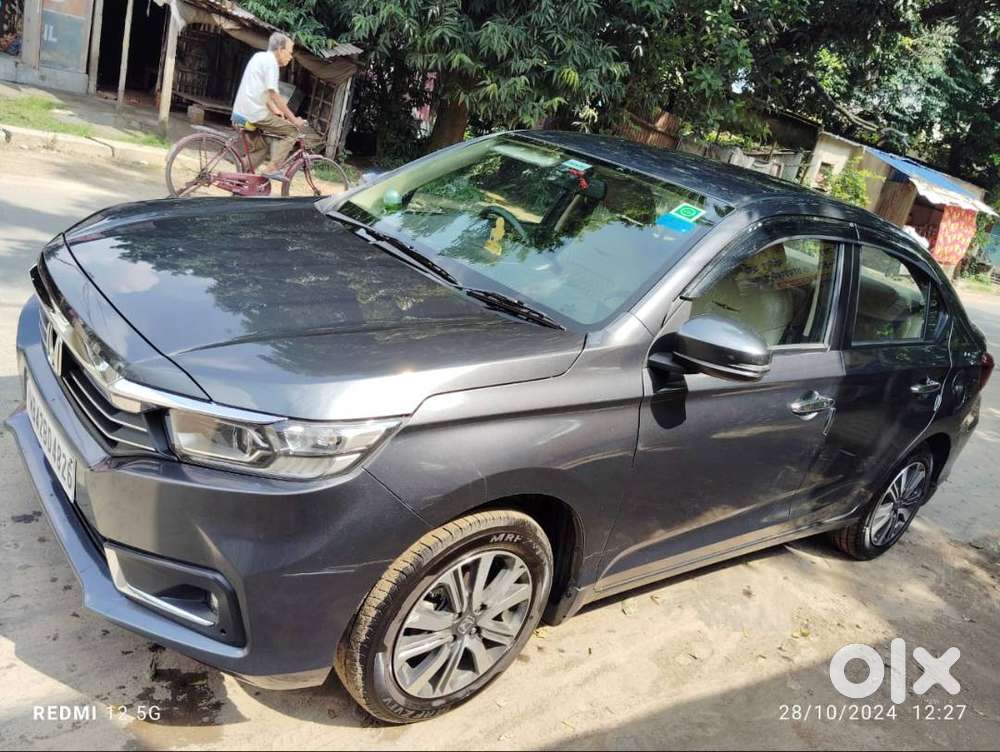 Amaze Cvt, 2022 December Model. Registered In 2023 January.