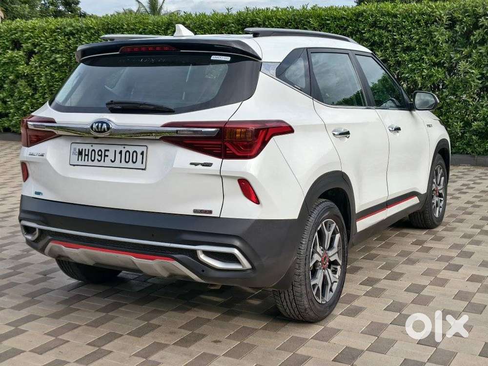 Kia Seltos Gtx Plus, 2019, Petrol