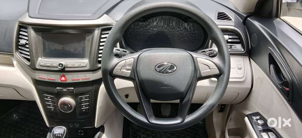 Mahindra Xuv300 W6, 2019, Petrol