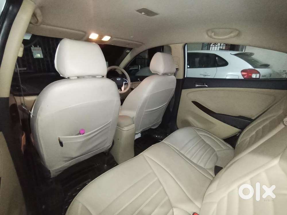 Hyundai Fluidic Verna 2012 Diesel 63000 Km Driven