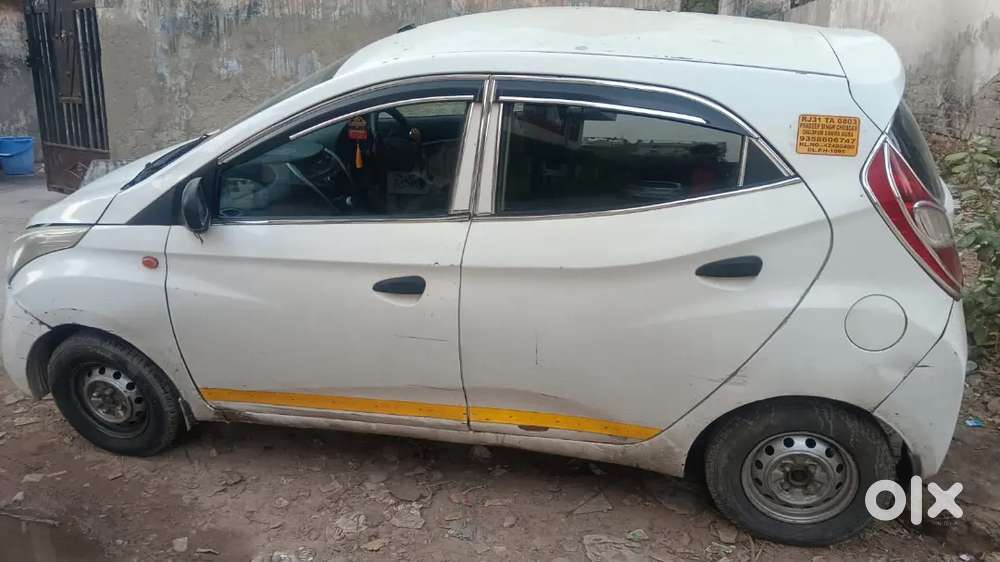 Hyundai Eon 2016 Lpg 128000 Km Driven