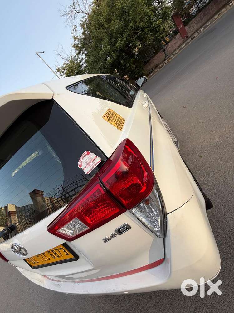Toyota Innova Crysta 2.4 G Mt 7 Str, 2019, Diesel