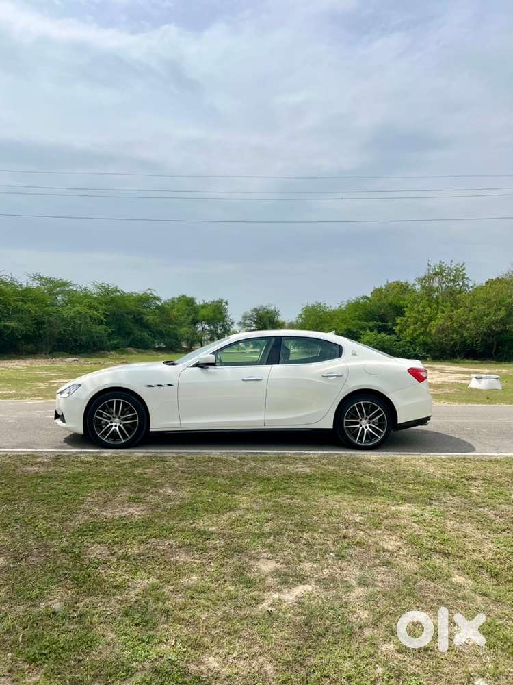Maserati Ghibli Diesel 2017