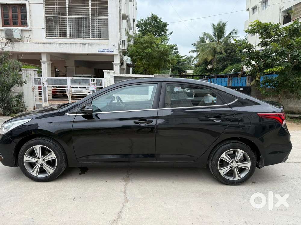 Hyundai Verna Crdi 1.6 Sx, 2018, Diesel