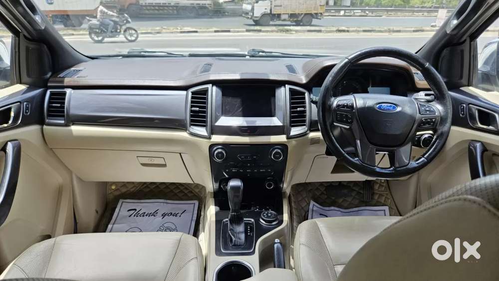 Ford Endeavour 3.2 Titanium At 4x4, 2016, Diesel