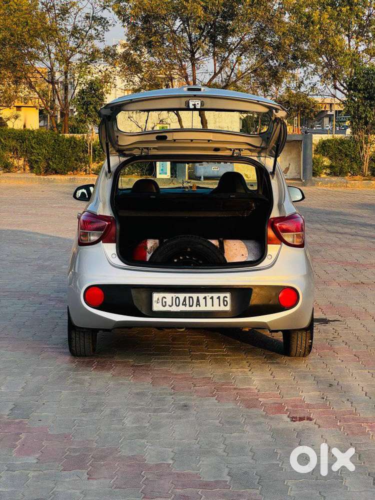 Hyundai Grand I10 2016-2017 Magna Cng, 2018, Cng & Hybrids