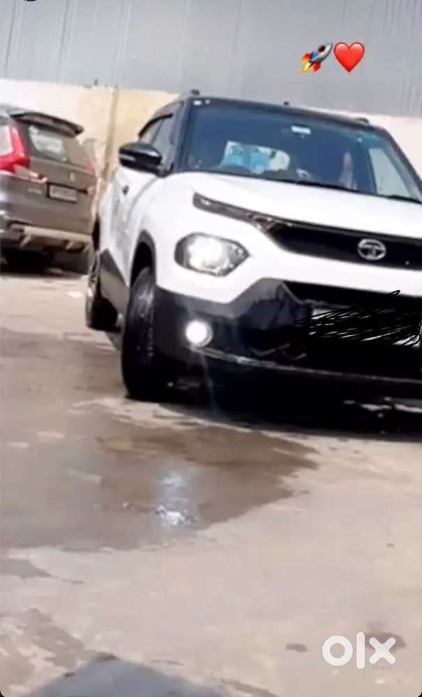 Tata Punch Petrol 2022