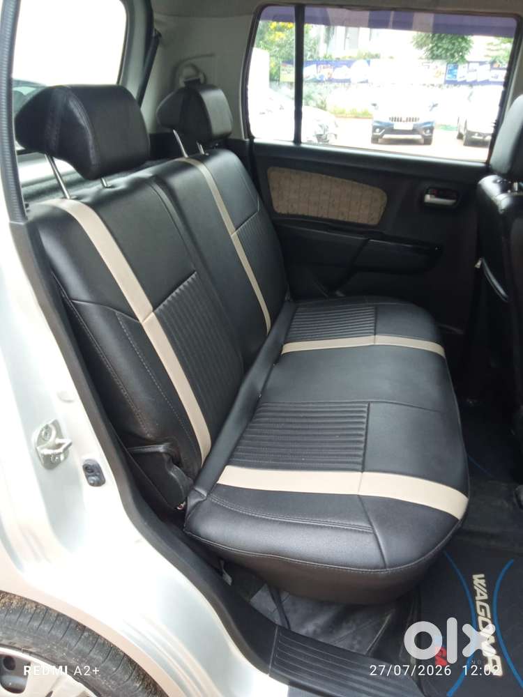Maruti Suzuki Wagon R Vxi Amt Opt, 2018, Petrol
