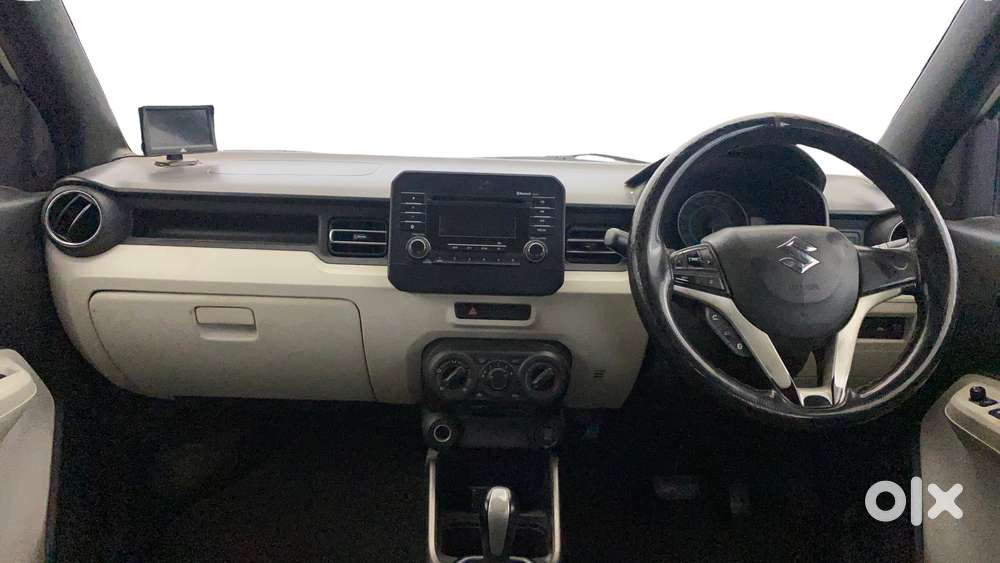Maruti Suzuki Ignis 1.2 Amt Zeta, 2018, Petrol