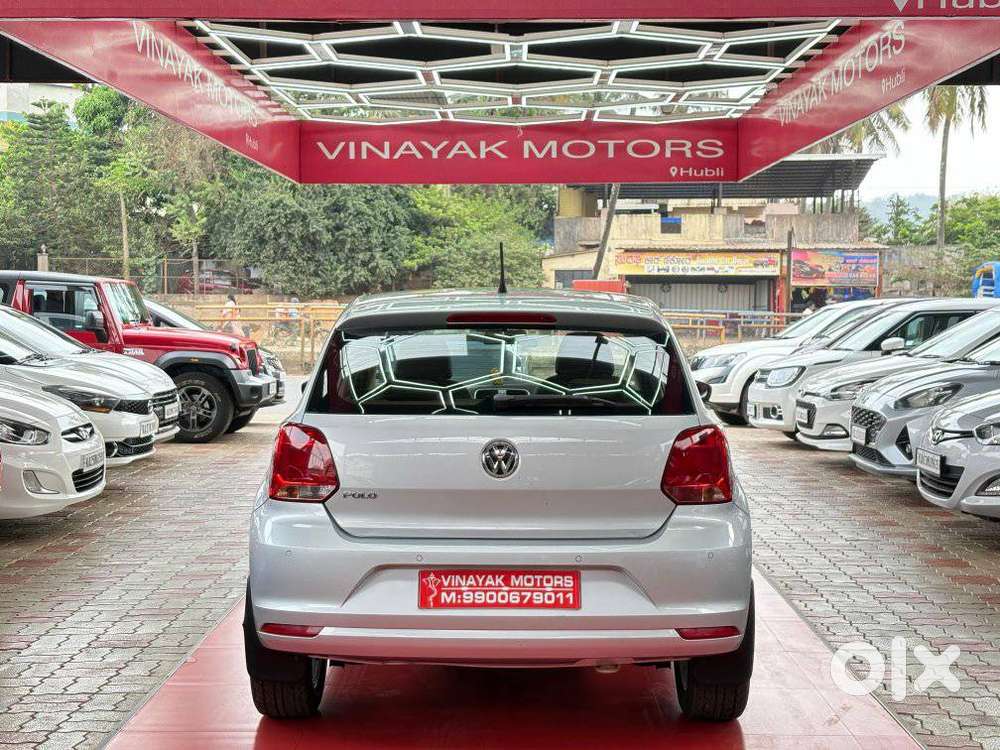 Volkswagen Polo 1.2 Mpi Highline, 2016, Petrol