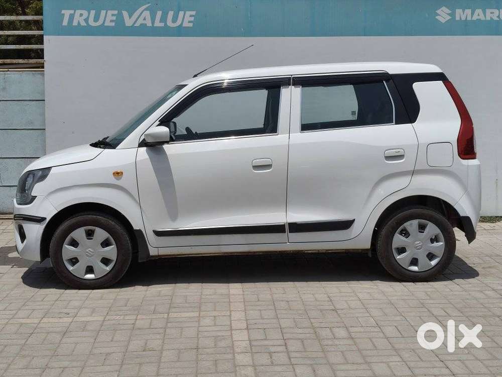 Maruti Suzuki Wagon R Vxi, 2024, Cng & Hybrids