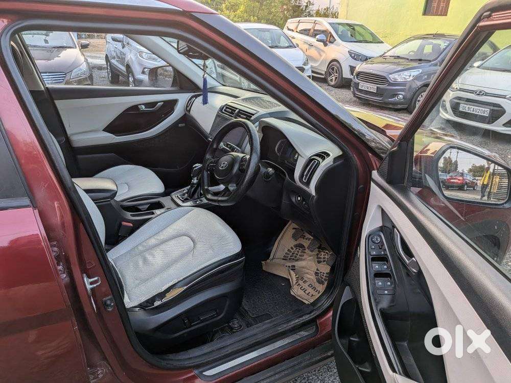 Hyundai Creta 1.6 Sx (o), 2020, Diesel