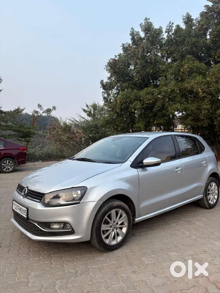 Volkswagen Polo 1.5 Tdi 2016