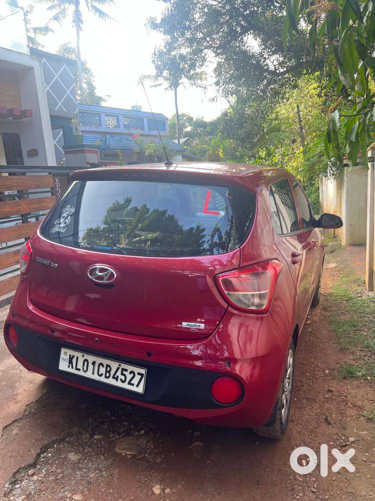 Hyundai Magna 1.2 Automatic