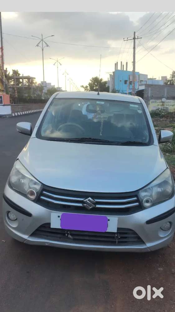 Maruti Suzuki Celerio 2017 Petrol 76000 Km Driven