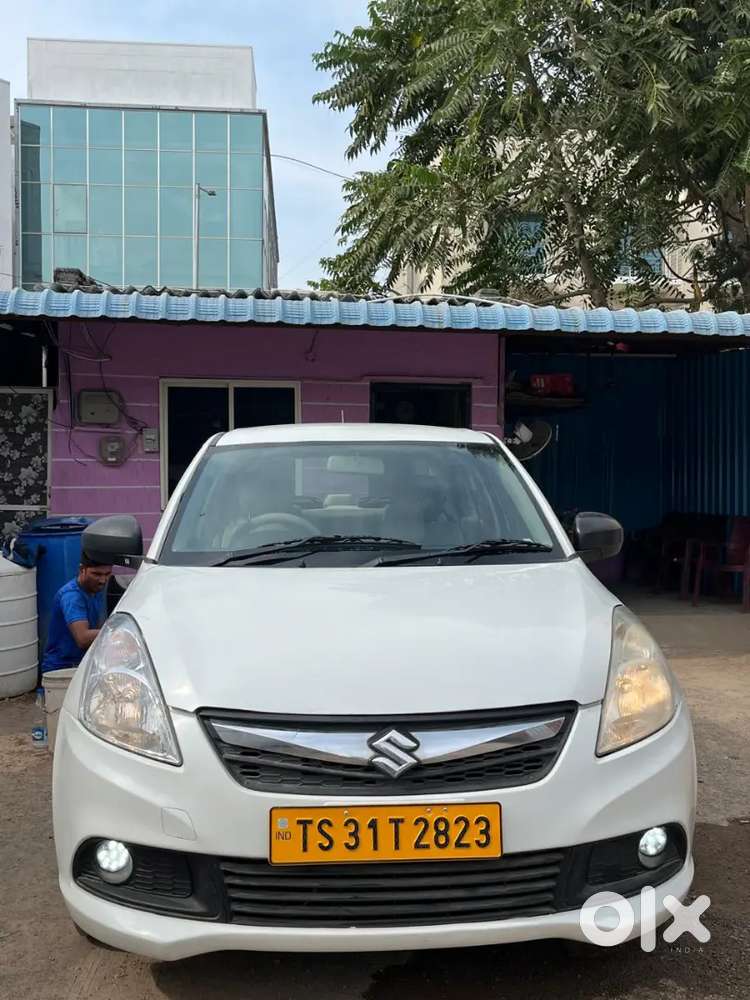 Maruti Suzuki Dzire 2018 Near And Clean