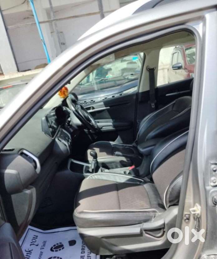 Kia Sonet G 1.2 5mt Htk(o), 2020, Petrol