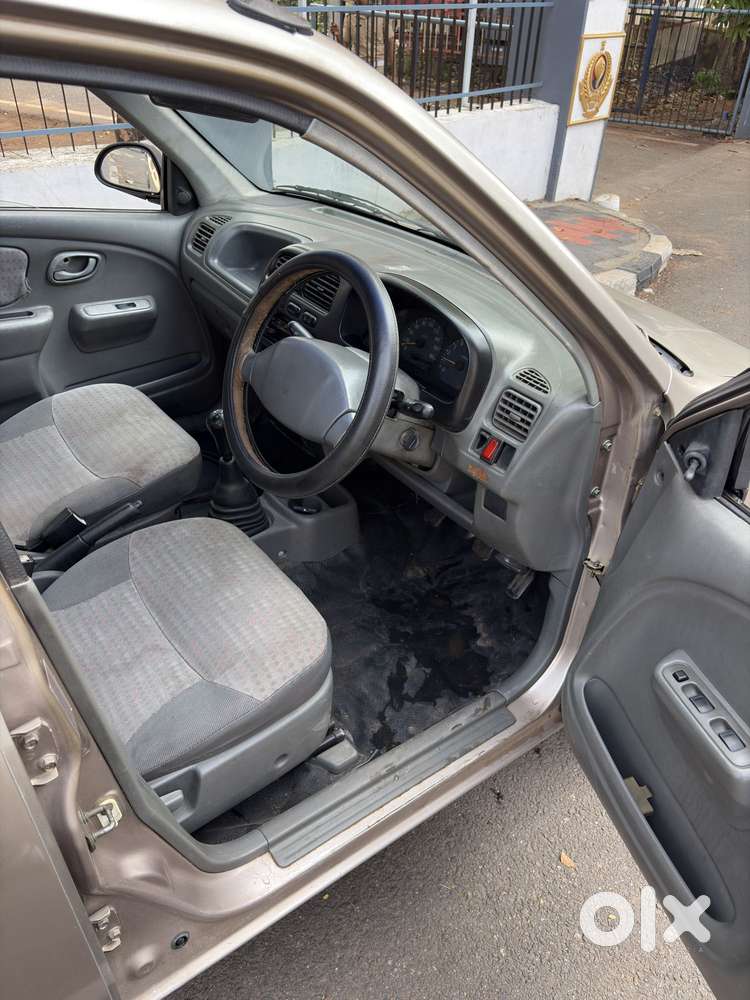 Maruti Suzuki Alto 800 0.8 Vxi (o), 2002, Petrol