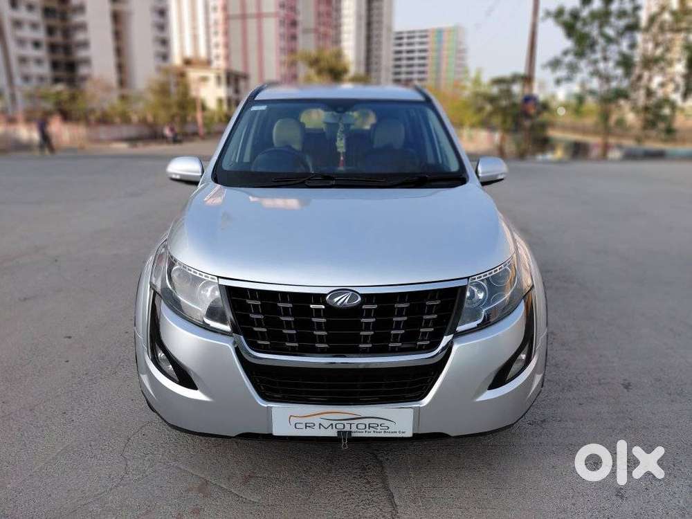 Mahindra Xuv500 W7, 2020, Diesel
