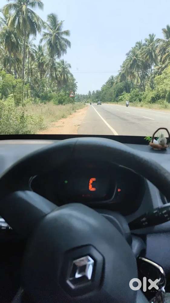 Renault Kwid 2016 Petrol Manual
