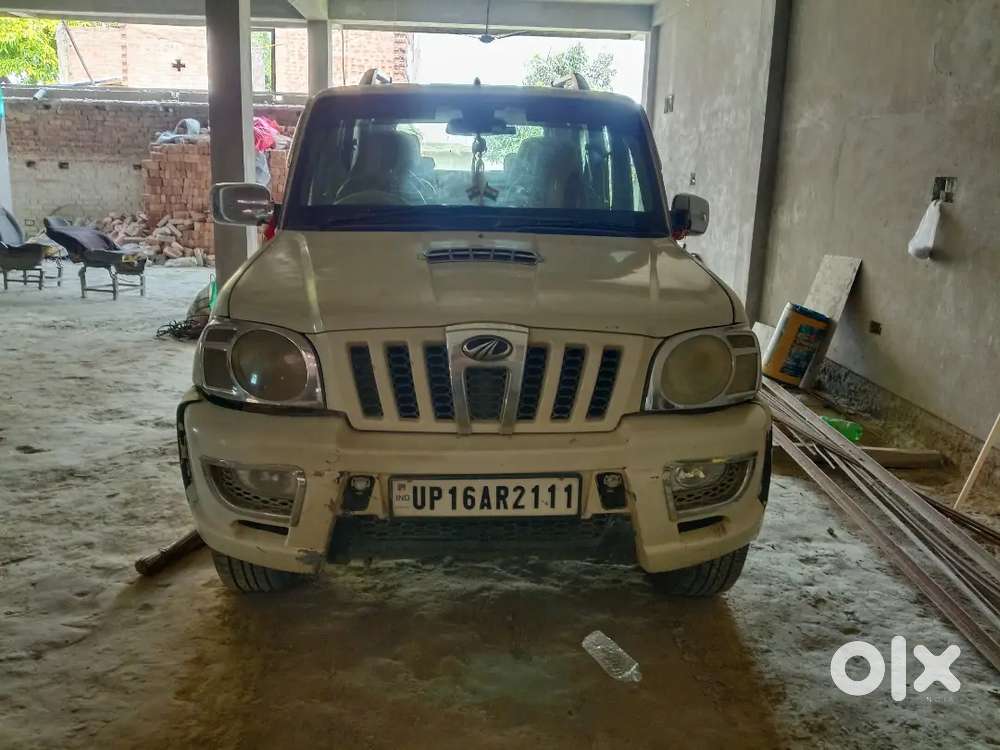 Mahindra Scorpio Vlx 2014