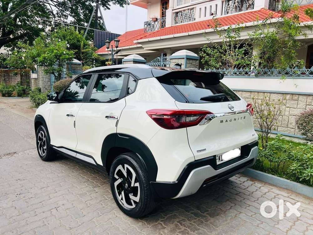 Nissan Magnite 2022