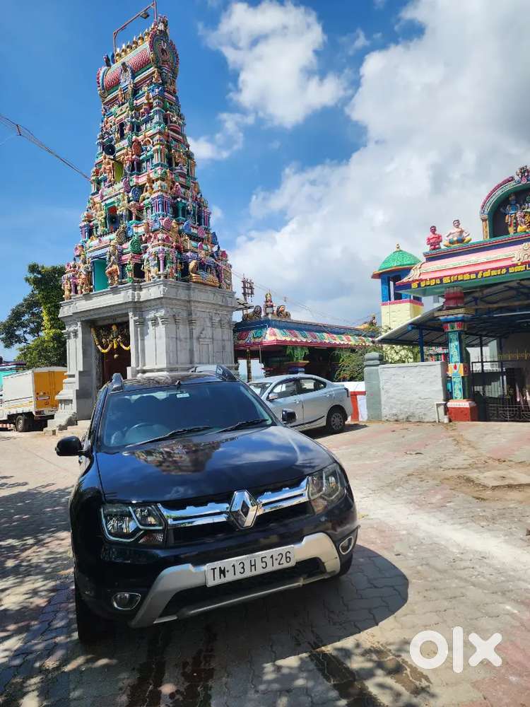 2017 Renault Duster Diesel Plus 105000 Km
