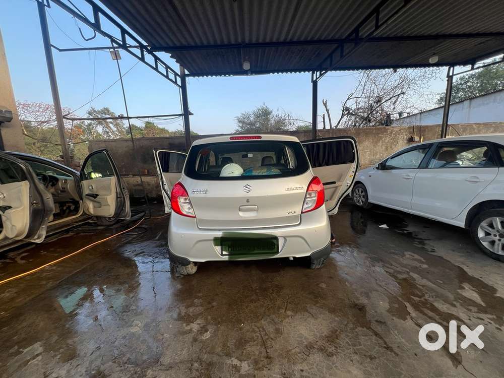 Maruti Suzuki Celerio 2019