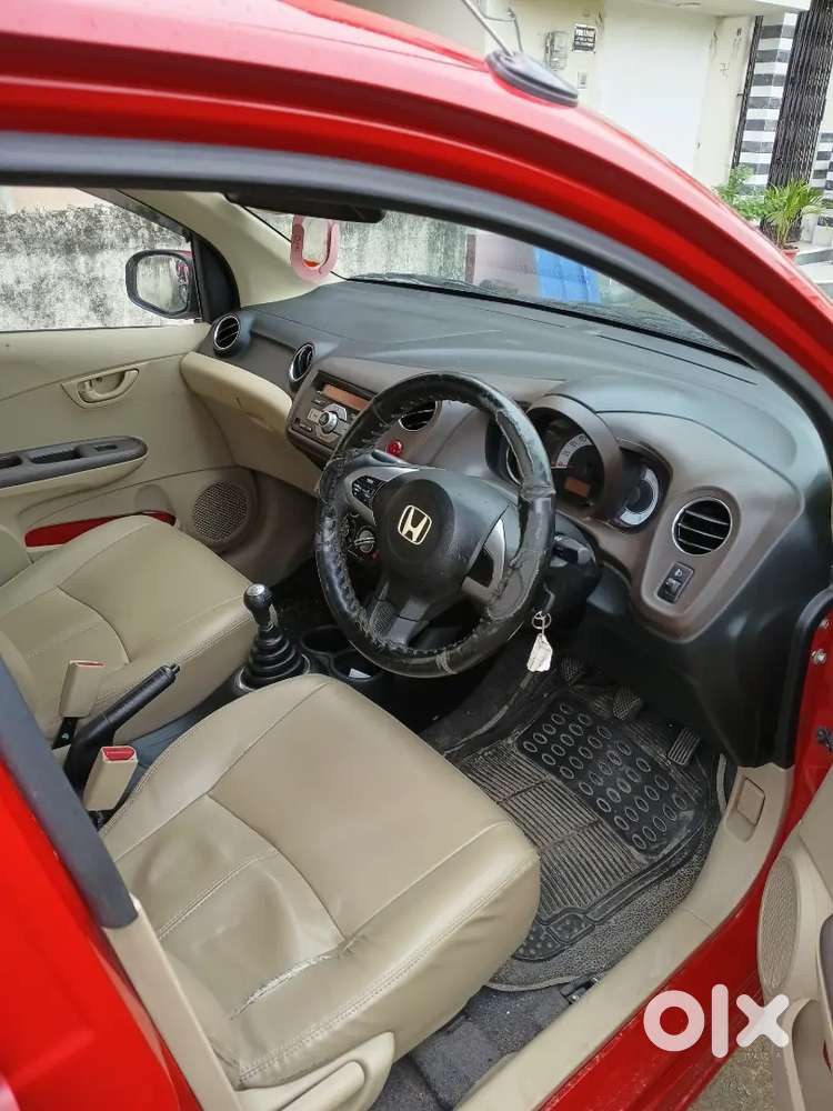 Honda Brio 2013 Model