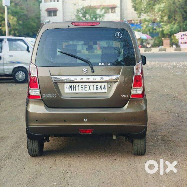 Maruti Suzuki Wagon R Vxi 1.2, 2015, Petrol