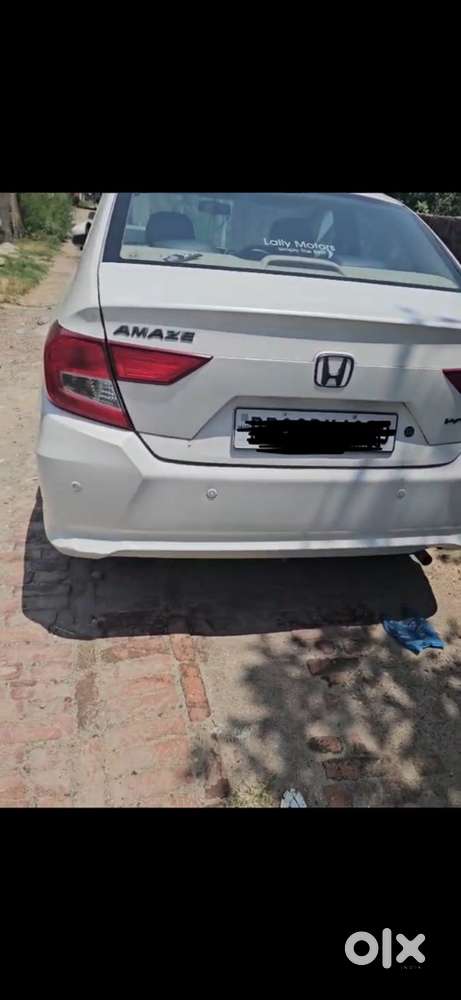 Honda Amaze 2019 Petrol Well Maintained