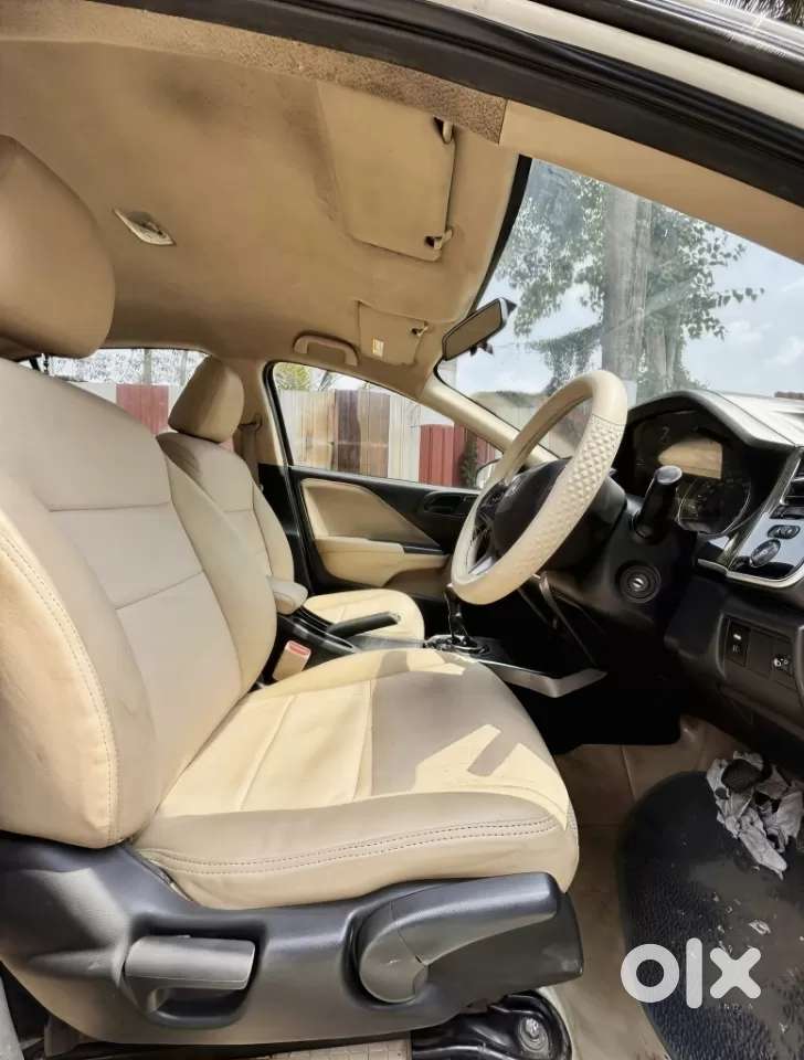 Honda City I-vtec Sv, 2015, Diesel