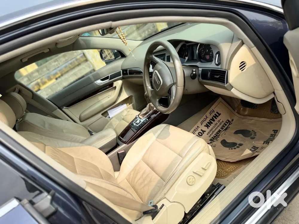 Audi A6 Tdi 2.7 2010