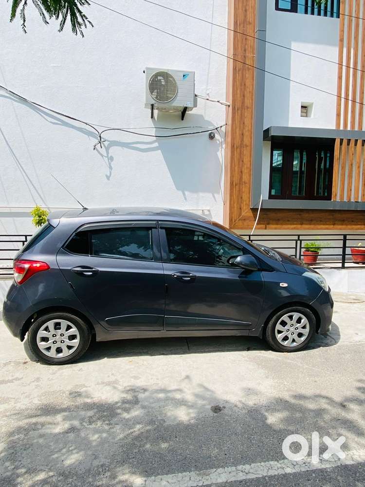 2017 Hyundai Grand I10 Sportz