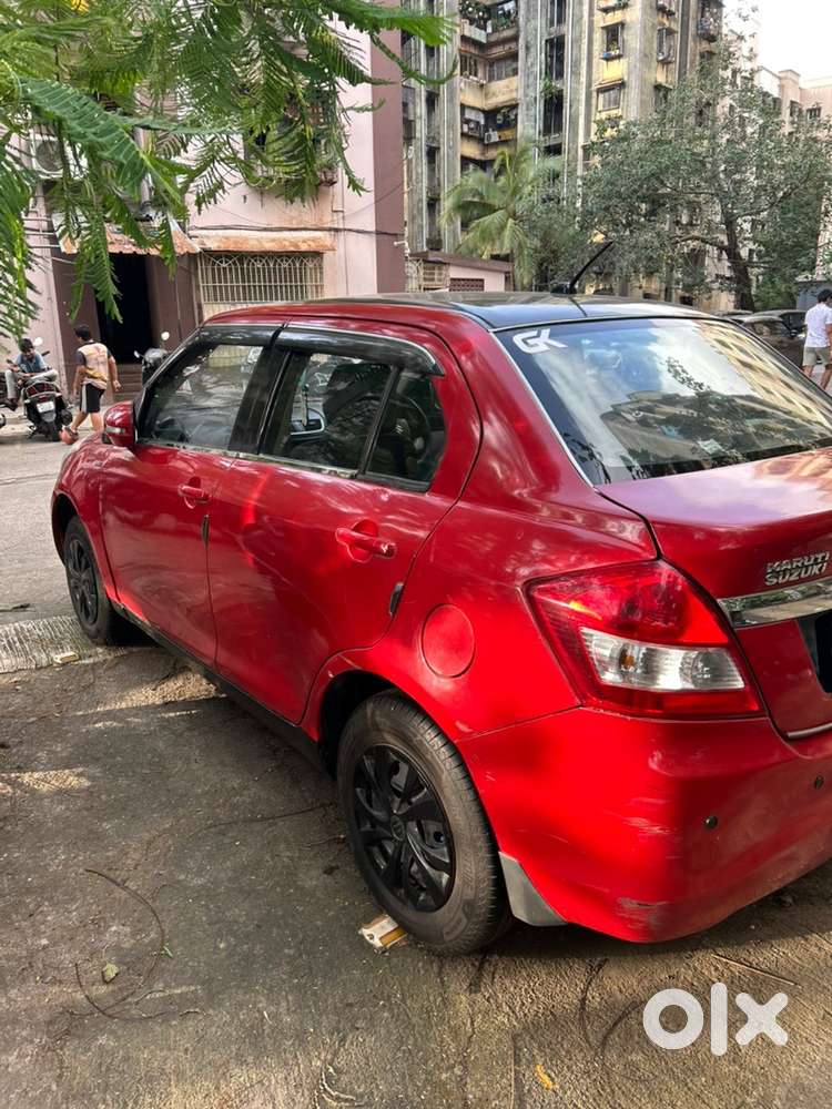 Swift Dzire Maruti 2012  Petrol Cng  New Tyre