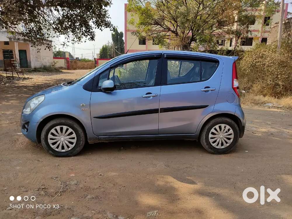 Maruti Suzuki Ritz Vdi 2013