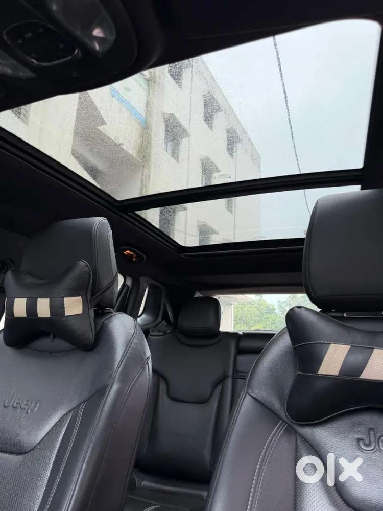 Jeep Compas Model S (o) 2.0 Diesel (top Model)