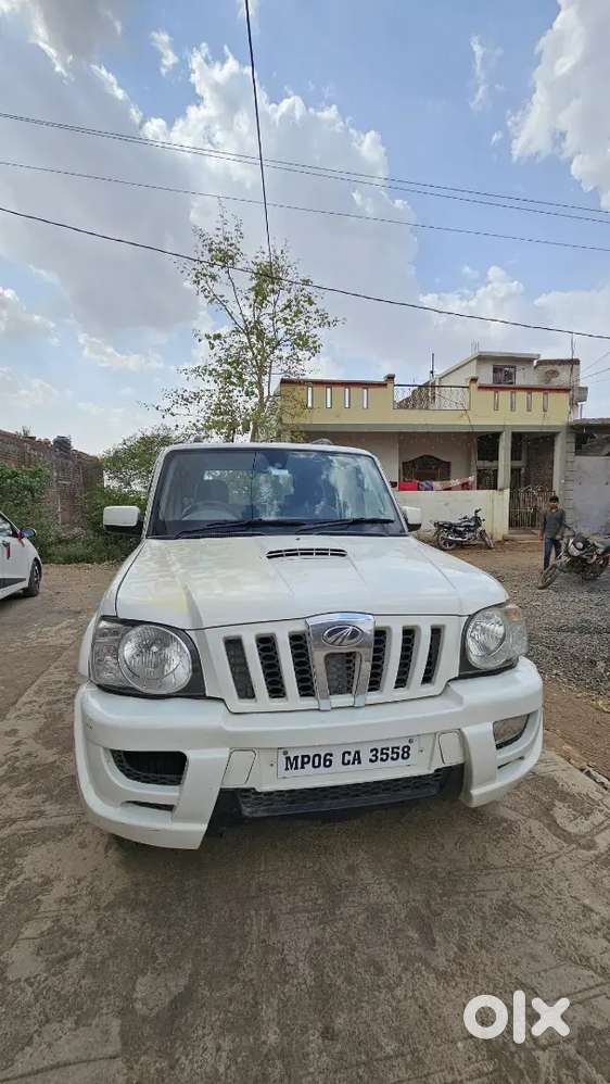 Mahindra Scorpio Diesel 2013