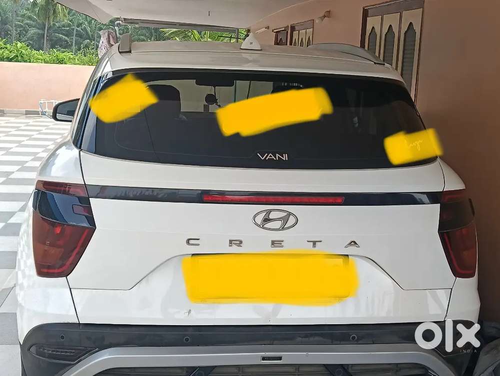 Hyundai Creta 1.5 E 2023