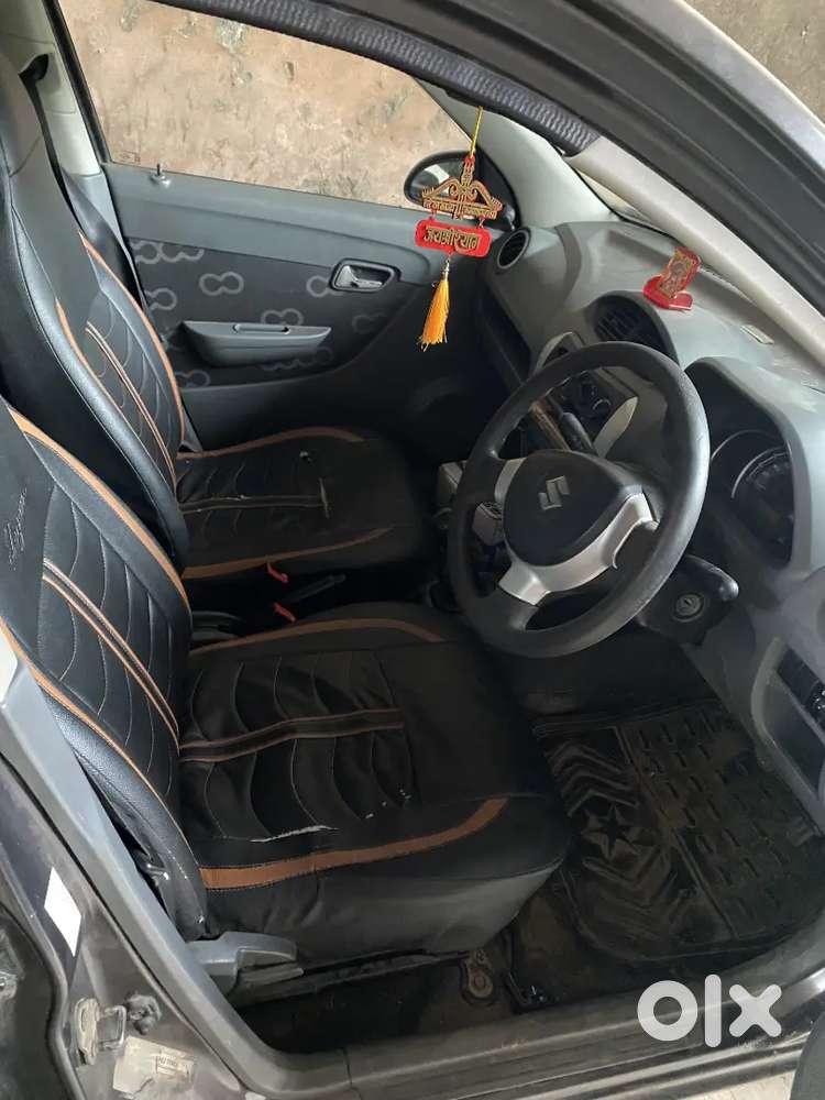 Maruti Suzuki Alto 2012 Car
